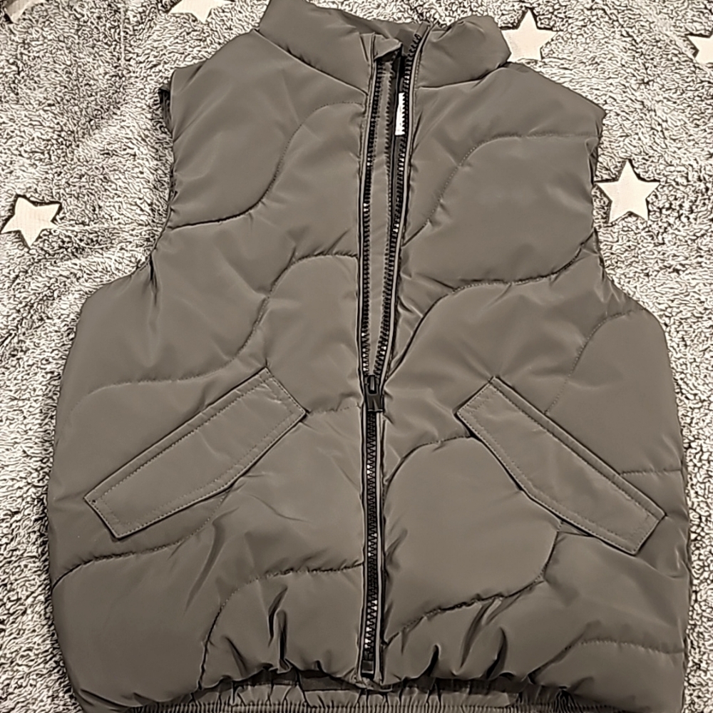 Zara vest